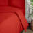 Premium 100% Cotton Ranforce Quilt Cover, Red, 53.1 x 78.7 inches | Soft & Durable, 145 Thread Count, Button Closure | Machine Washable at 30°C | Ideal for Cozy Bedrooms, Elegant Design & Easy Care-112709263-112709271
