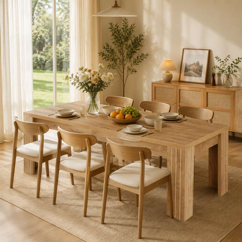 Table de salle à manger