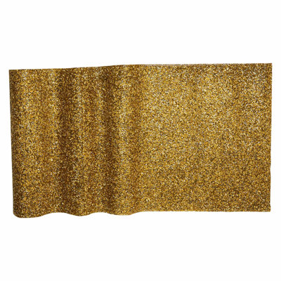 Sparkles Home Luminous Table Runner | Rhinestones | Non-Slip Backing | Multiple Sizes Available