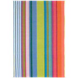 Mellie Stripe Handwoven Cotton Rug