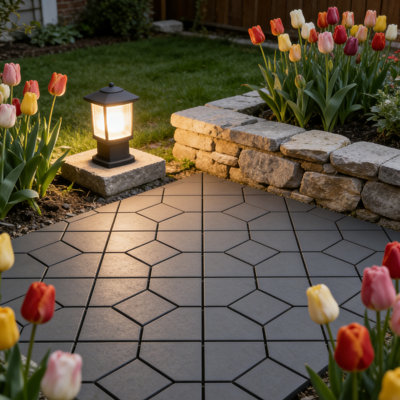 Interlocking Deck
