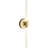 Components 24-in Led Sconce-53882246