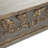 Adrian 96.5'' Solid Wood Top Console Table