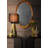 Chloe Mirror, Teak