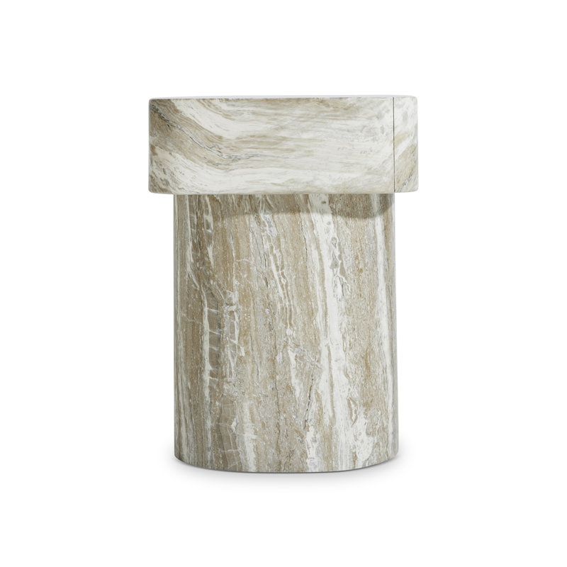 Arcadia 1 - Drawer Solid Wood Nightstand