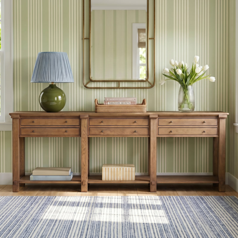 Cascade 94'' Console Table