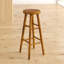 Solid Wood Counter Stool-31934372