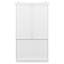 Shaker Style Kitchen Pantry with Drawers-794314300