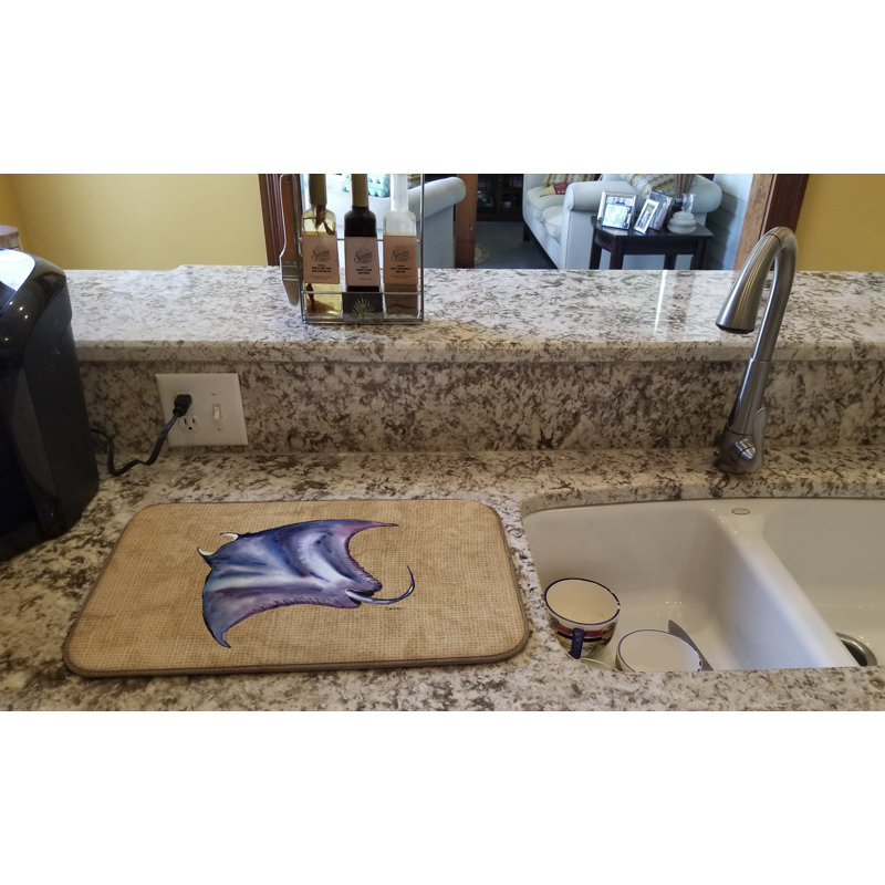 Tapis de séchage dory