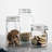 Fido Food Jar, Clear-16994911