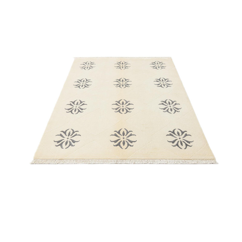 Tapis beige Jennings