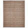 Eindhoven Handwoven Area Rug in Brown/Beige