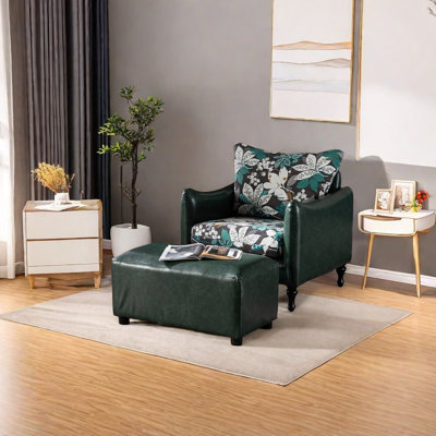 Comfortable Armchair with High Density Cushion