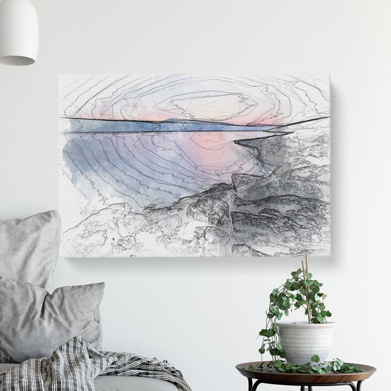 Premantura In Istria Croatia - Wrapped Canvas, 40cm H x 60cm W x 3cm D