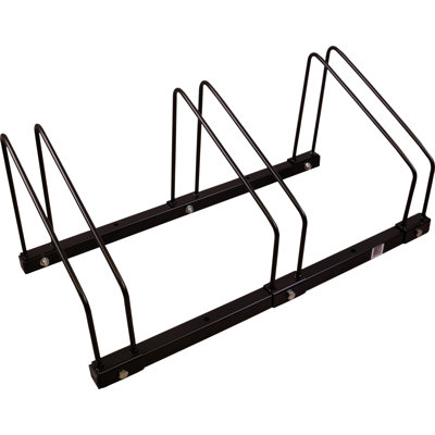 Metal Drill / Screw Bike Rack