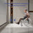 60"W X 36"D Solid Surface Curbless Shower Base With Side Drain And Cover Included, Carrara-119039836