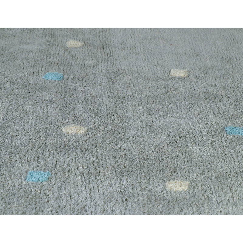 Polka Dots 120cm X 170cm Area Rug