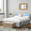 Comet Upholstered Ottoman Storage Bed-26703014-26703012