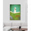 «Pigeon Bird Animal», impression sur toile encadrée-97849717-97849715