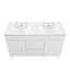 Ensemble de meuble-lavabo double 48 po Render par Modway-2069447377
