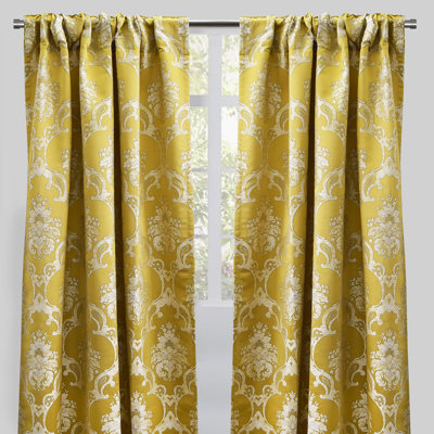 Katherine Room Darkening Curtain