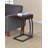 Bordiuk End Table with Storage and Built-In Outlets