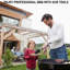 Ensemble d'outils de camping pour barbecue