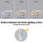 Lucchesi 2 - Light Crystal LED Chandelier-1004852291
