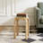 Stackable Bentwood Stool Set of 4