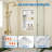 Metal Recessed Bathroom Wall Niche Shower Niche Space-Saving Recessed Storage Cabinet-66523044-66523046