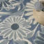 Tapis intérieur / extérieur floral Shila-225237550