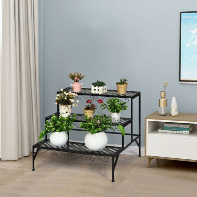 Plant Stand 3 Tier