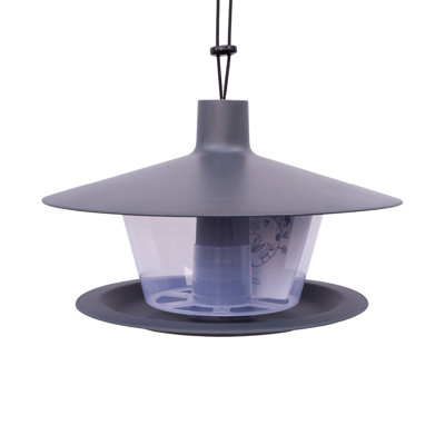 Hanging Tube Bird Feeder