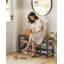 12 Pair Shoe Rack