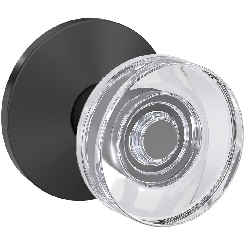FC21DAW622KIN 16-600 10-027 Dawes / Kinsler passage / intimité - noir mat