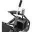 Playseat® Trophy Gearshift and Handbrake Holder, Stainless Steel