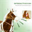 Cheval à bascule pour enfants