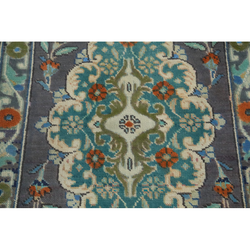 Tapis traditionnel en laine 3 x 5