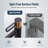 Single Hole Bathroom Faucet With Drain Assembly
