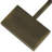 Hawthorne 52.75'' Matte Antique Brass Traditional Floor Lamp