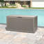 Boîte de rangement extérieure durable 100 gallons-105783404