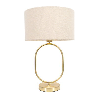 Alechandre Metal Table Lamp