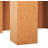 Hansel Cork Accent Table