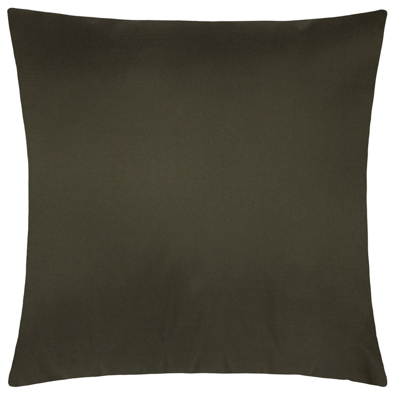 Grove Hare Indoor / Outdoor Floral Square Cushion Cover