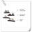 Marquies 4 Piece Solid Wood Floating Shelf-951377010