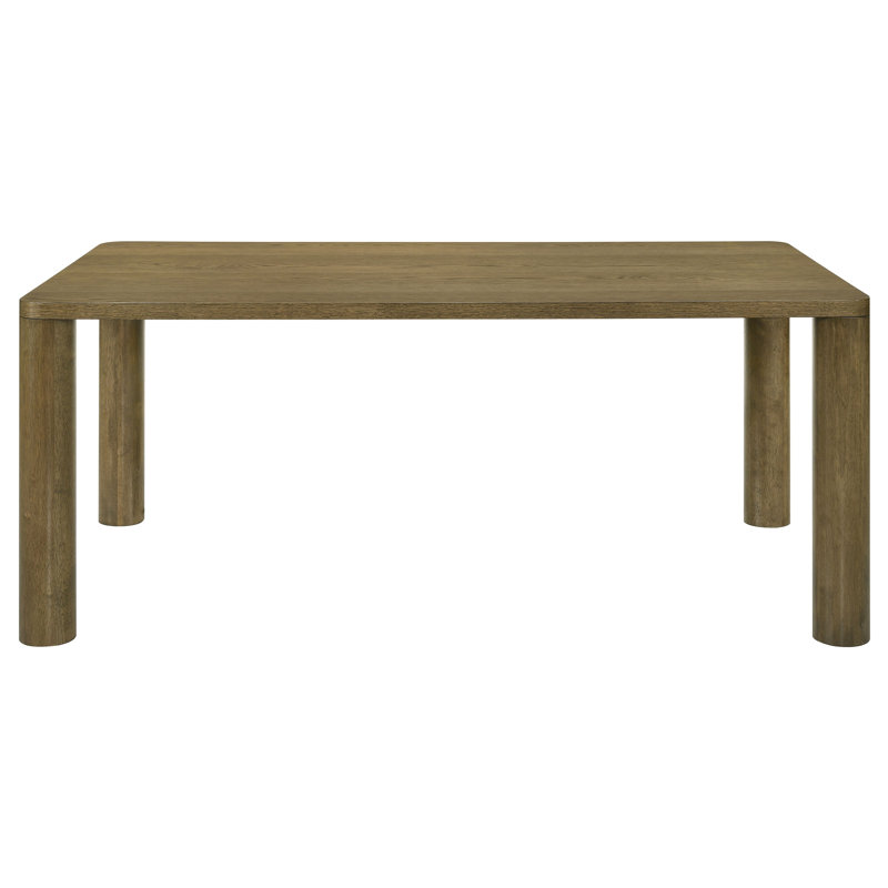 Table de salle à manger Radena Grand Aesthetic - Wes 71 po