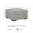 Soma Upholstered Ottoman