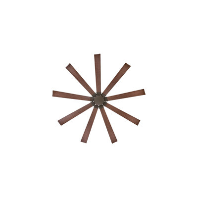 Turbine 80" LED Fan