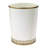 Paris Botanique Bath 1 Gallon Waste Basket
