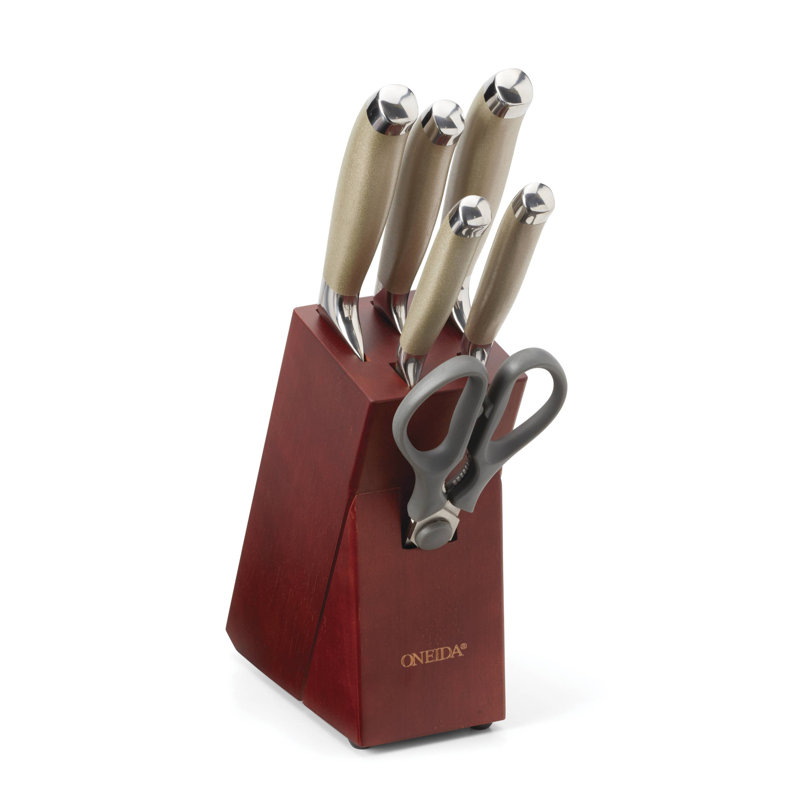 Preferred 7 Piece Stainless Steel Cutlery Set